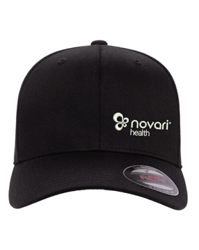 Picture of Novari Health Hat (White Logo)