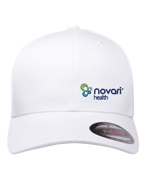 Picture of Novari Health Hat (Coloured Logo)